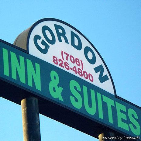 Gordon Inn And Suites Augusta Exteriör bild